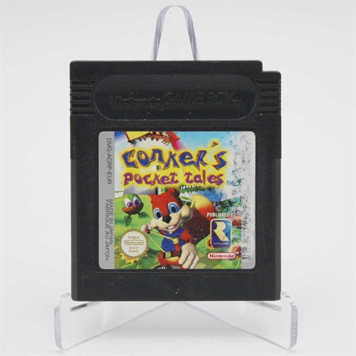 Conker's Pocket Tales - Game Boy Original (B Grade) (Used)